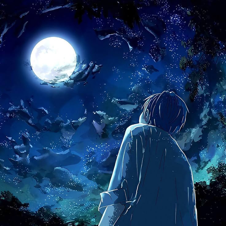 Avatar bầu trời đêm 